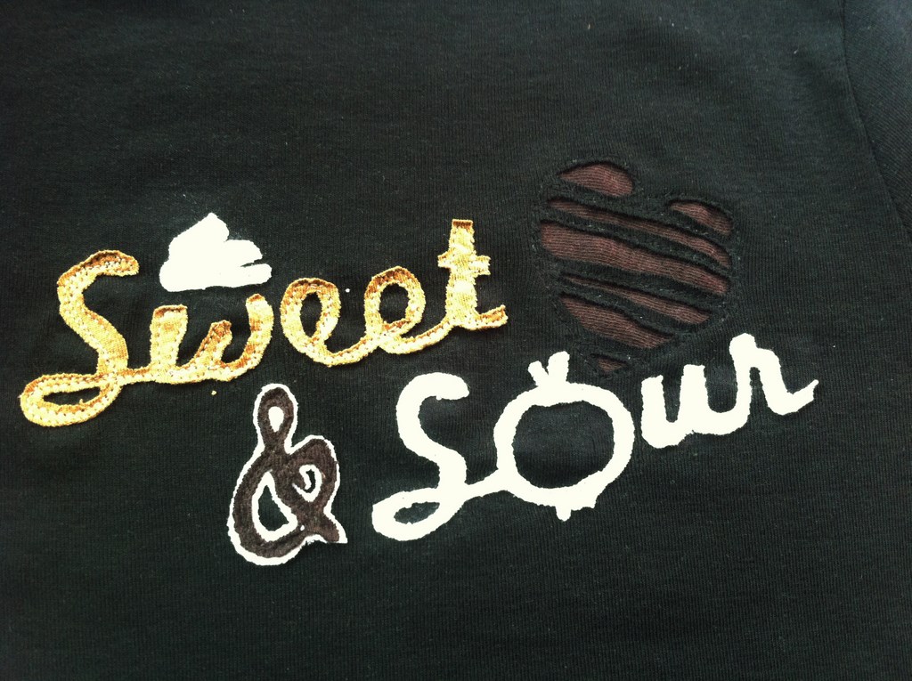 Camiseta Sweet&Sour1