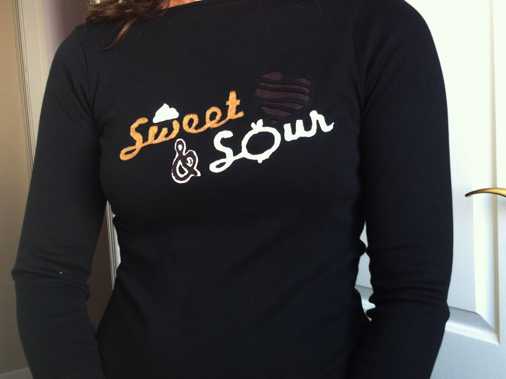 Camiseta Sweet&Sour4