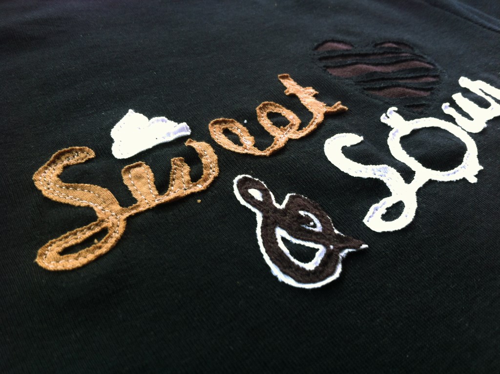 Camiseta Sweet&Sour5